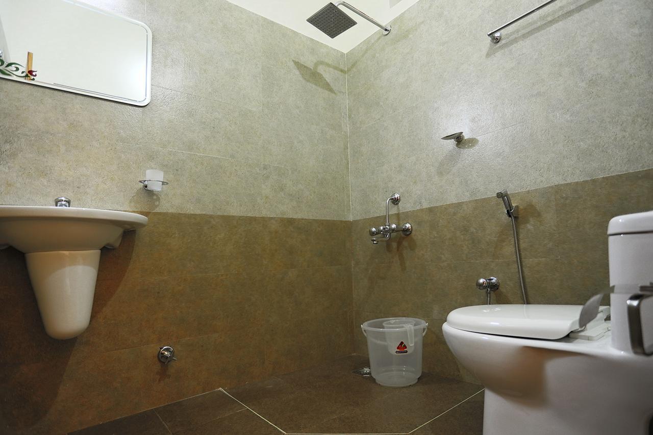 Thiruvambadi Beach Retreat 바르칼라 외부 사진