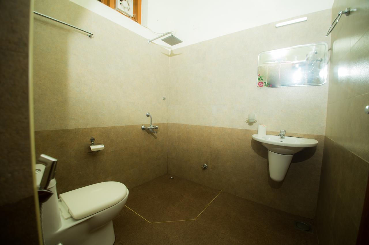 Thiruvambadi Beach Retreat 바르칼라 외부 사진