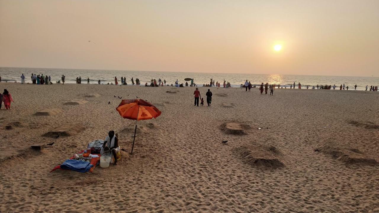 Thiruvambadi Beach Retreat 바르칼라 외부 사진